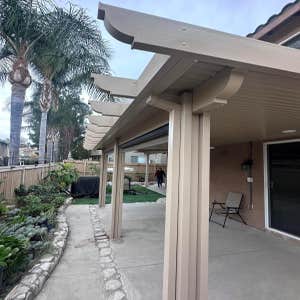 Moracala Custom Patio Cover