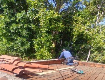 Roofing Projects