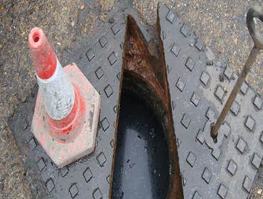 JBL Drains Gallery