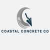 Coastal Concrete Co logo