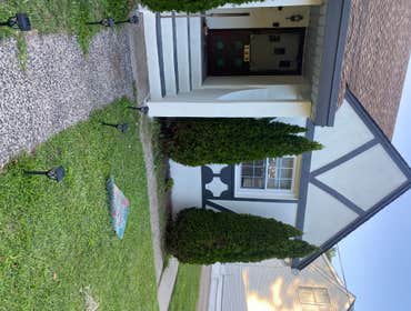 Photos by One by One Painting LLC #1 On this house we did demolition framing plumbing electrical Sheetrock painting window doors floor trim kitchen cab
