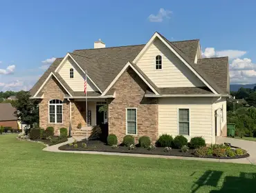 Reroof in Maryville TN