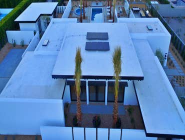 Mesa Modern House - 2020 Modernism Week
