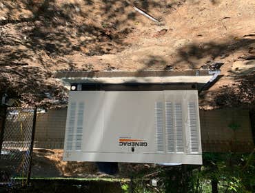 Photos by Holmes Electrical Services Inc. of Haw River #1