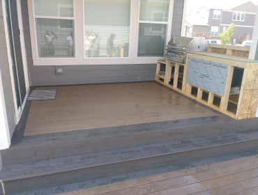Photos by Colorado Patios Decks and Basements #1