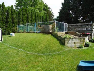 Jobs that we had done! Before and after pictures of the work!