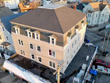 Apartment Building in Providence RI