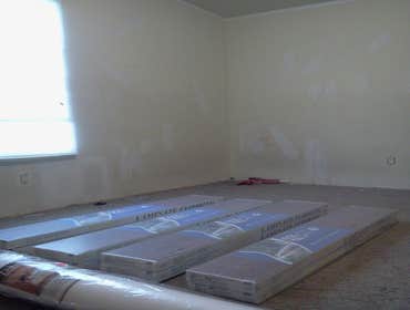 Before Bedroom Remodel
