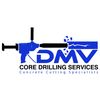 DMV Core Drilling Services logo