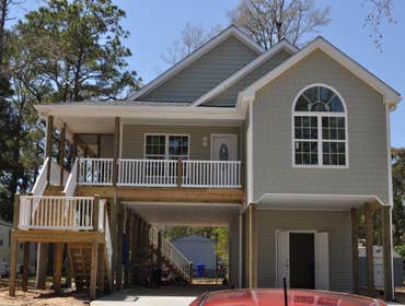 Barbee 2013 Beach Style Home