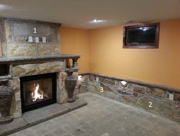 Photos from Andrew Kemble Masonry