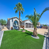 San Tan Turf and Paver