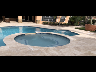 Photos by Oasis Pools and Pavers #1