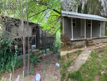 Interior and Exterior