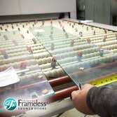 Photos by the Original Frameless Shower Doors - Hialeah #1