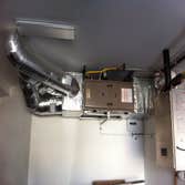 Air Conditioner - appartment building