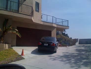 Sunset Plaza Drive