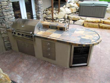 Photos from Outdoor Kitchen Concepts, LLC