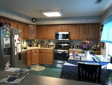 Kitchen in Deptford, NJ