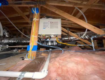 Photos by the Brothers plumbing #1