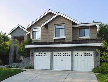 Photos from Action Garage Door Company Here are some ideas of beautiful garage doors we can install.