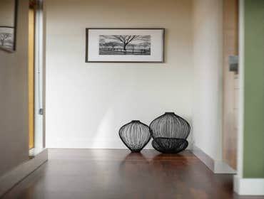 Living Spaces & Bedrooms
