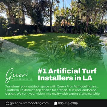 Green Plus Remodeling Inc