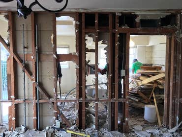 demolition