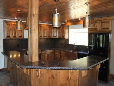 Custom Kitchen