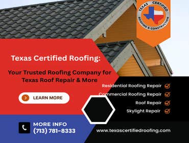 Photos by Texas Certified Roofing #1