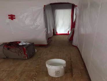 Photos by Amspan Abatement Construction, LLC #1