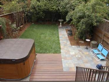 Decks and Patios