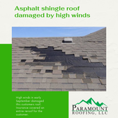 Photos by Paramount Roofing #1