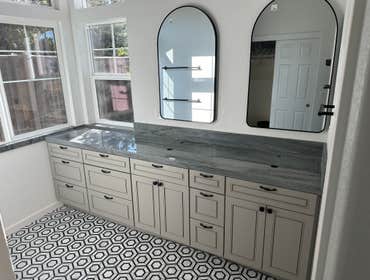 Photos by Domingos Interior Finish #1