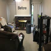Flooring, Painting, and Backsplash