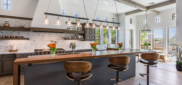 Luxury Kitchen Remodel in North Scottsdale