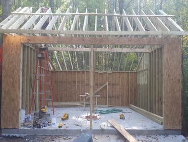 RSContracting PA Job Photos On-the-Job Photo Gallery