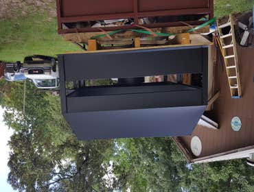 Custom Chimney Cap