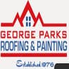 George Parks Roofing and Painting logo