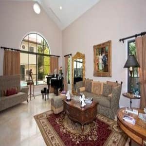 110 Camden Dr , Bal Harbor Interior/Exterior of Construction of Barry Sugarman Designed Home in Bal Harbour Village