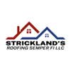 Strickland's Roofing Semper Fi LLC logo
