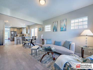 Portage Park Home Remodeling / Complete Home Renovation URB Remodeling & Renovation Co. completed this full home remodeling project in Portage Park. Wo