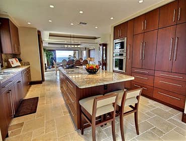 Moku Builders Project 1 Complete remodel of Ocean front home.