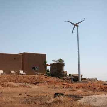 Photos from Prevailing Wind Power