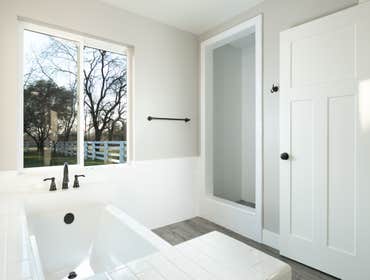 Photos by Tyler Edwards Inc Edwards Construction #4 Bathroom remodel