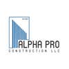 Alpha Pro Construction LLC logo