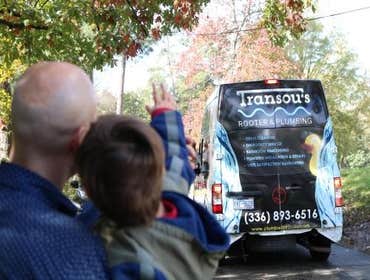 Photos by Transou's plumbing & Septic #1