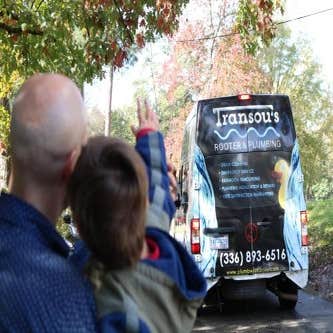 Photos by Transou's plumbing & Septic #1