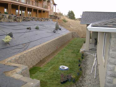 Photo(s) from A To Z Landscaping And Maint job sites pics start to finish