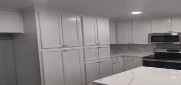 Photos by Aih Custom Cabinets and Remodeling #1